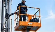 Travaux en hauteur
